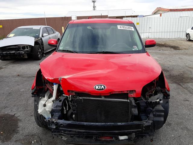 Photo 4 VIN: KNDJP3A58G7861374 - KIA SOUL + 