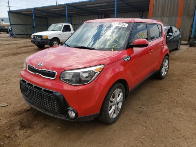 Photo 1 VIN: KNDJP3A58G7864761 - KIA SOUL + 