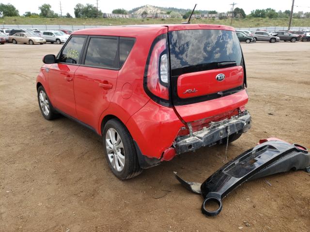 Photo 2 VIN: KNDJP3A58G7864761 - KIA SOUL + 