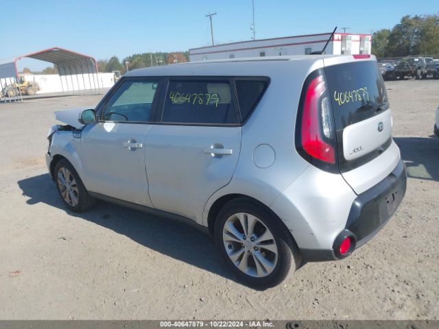 Photo 2 VIN: KNDJP3A58G7864940 - KIA SOUL 