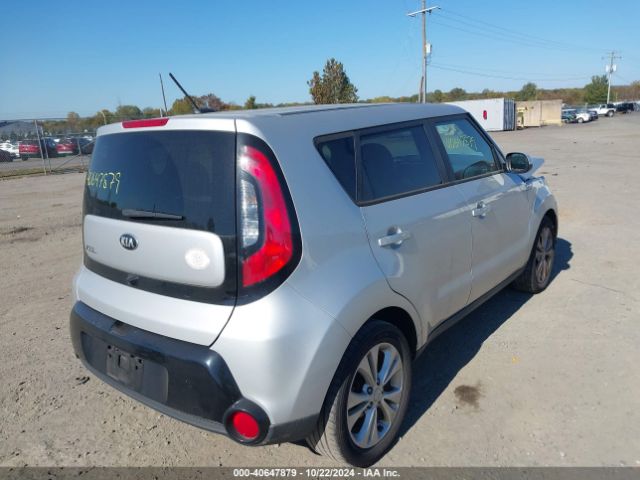 Photo 3 VIN: KNDJP3A58G7864940 - KIA SOUL 