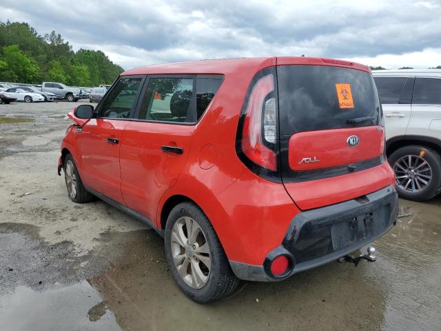 Photo 1 VIN: KNDJP3A58G7865425 - KIA SOUL 