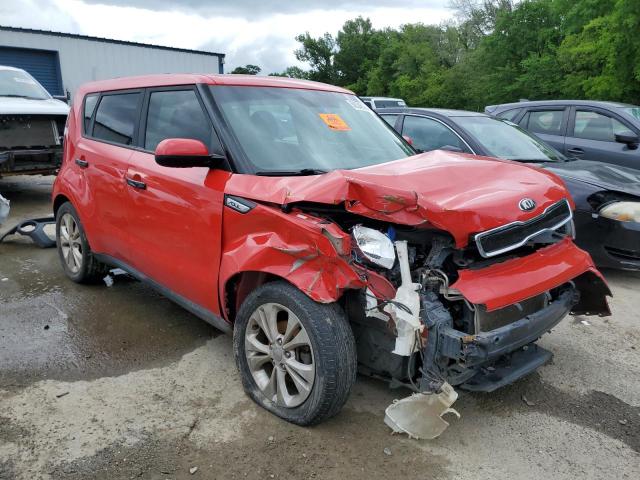 Photo 3 VIN: KNDJP3A58G7865425 - KIA SOUL 