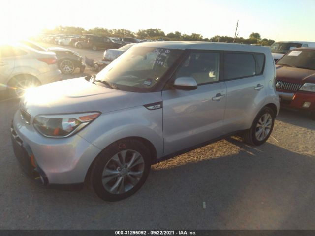 Photo 1 VIN: KNDJP3A58G7871418 - KIA SOUL 