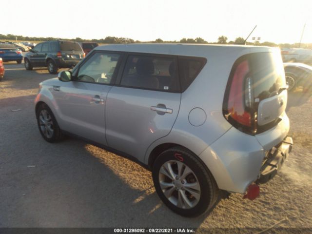 Photo 2 VIN: KNDJP3A58G7871418 - KIA SOUL 