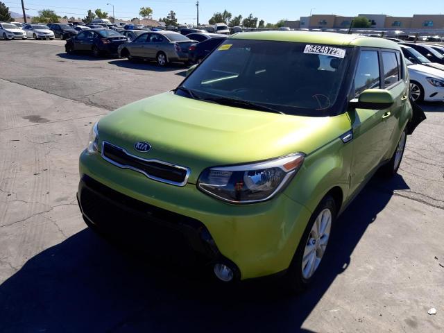 Photo 1 VIN: KNDJP3A58G7872004 - KIA SOUL + 