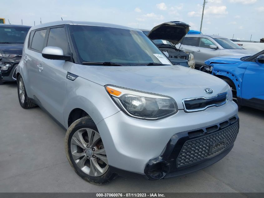 Photo 0 VIN: KNDJP3A58G7873797 - KIA SOUL 