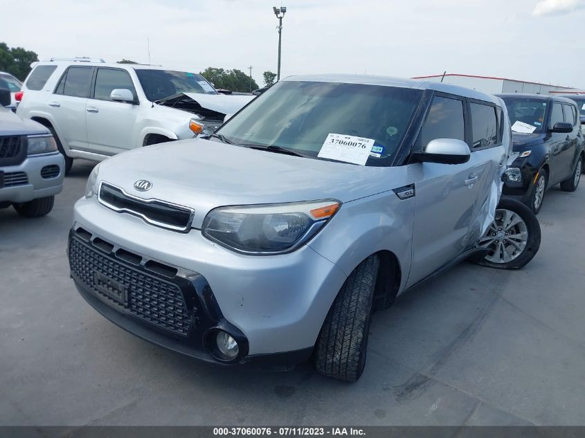 Photo 1 VIN: KNDJP3A58G7873797 - KIA SOUL 