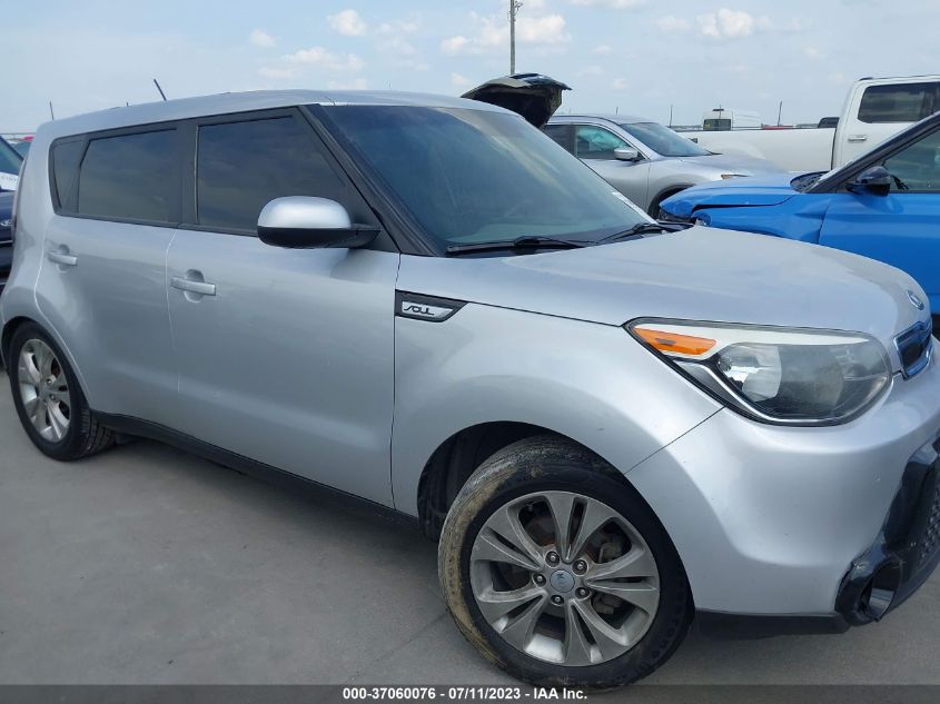 Photo 12 VIN: KNDJP3A58G7873797 - KIA SOUL 