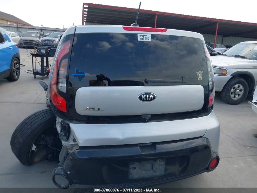 Photo 15 VIN: KNDJP3A58G7873797 - KIA SOUL 