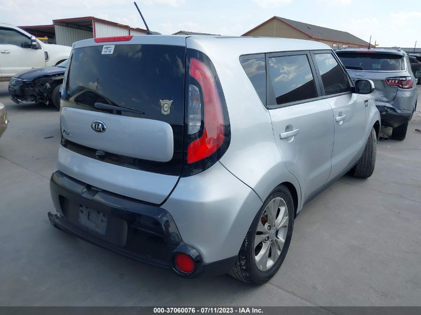 Photo 3 VIN: KNDJP3A58G7873797 - KIA SOUL 