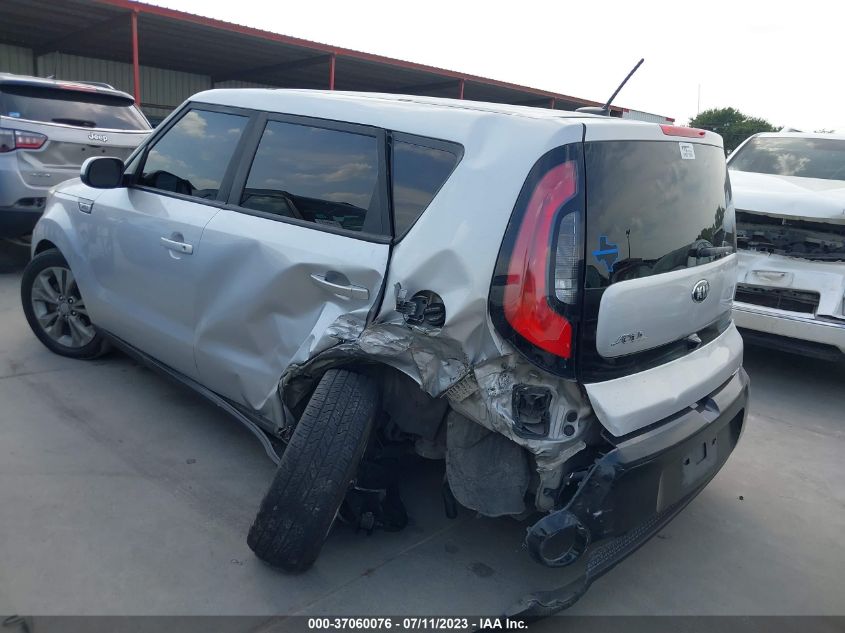 Photo 5 VIN: KNDJP3A58G7873797 - KIA SOUL 