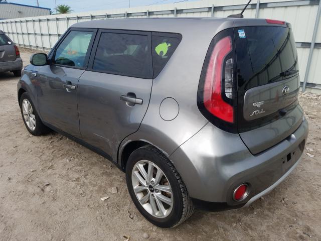 Photo 2 VIN: KNDJP3A58H7410866 - KIA SOUL + 