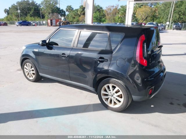 Photo 2 VIN: KNDJP3A58H7421804 - KIA SOUL 