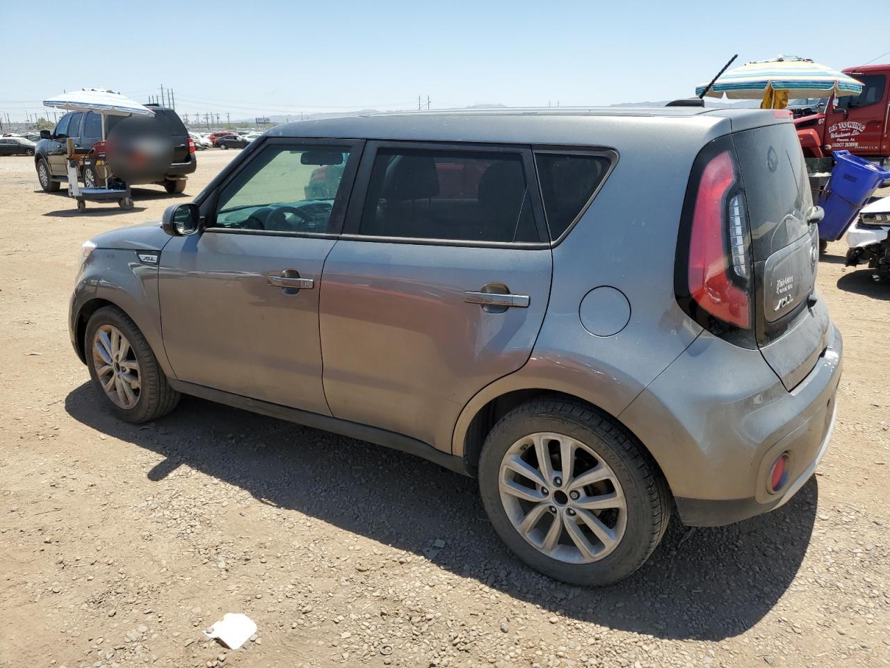 Photo 1 VIN: KNDJP3A58H7423648 - KIA SOUL 