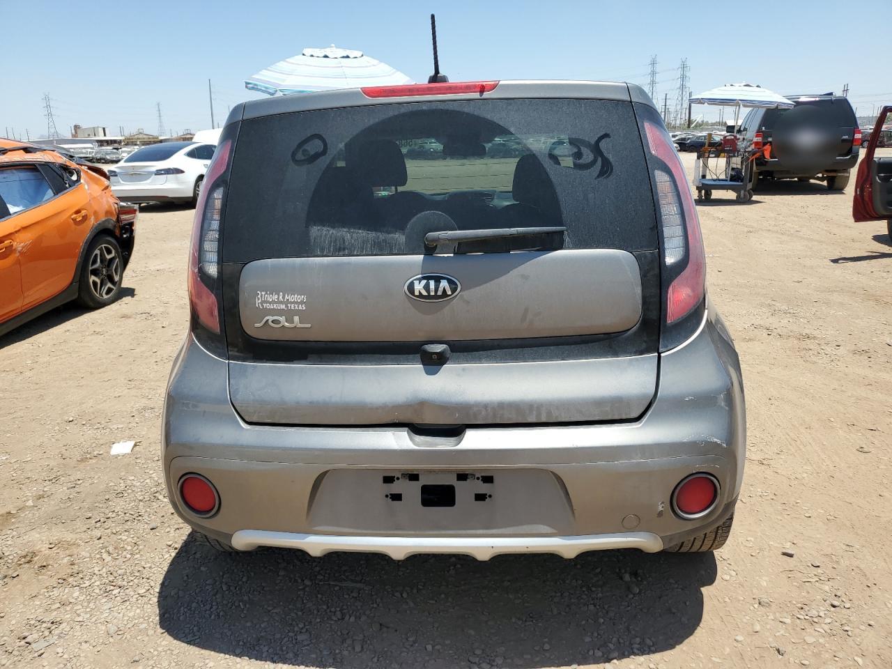 Photo 5 VIN: KNDJP3A58H7423648 - KIA SOUL 