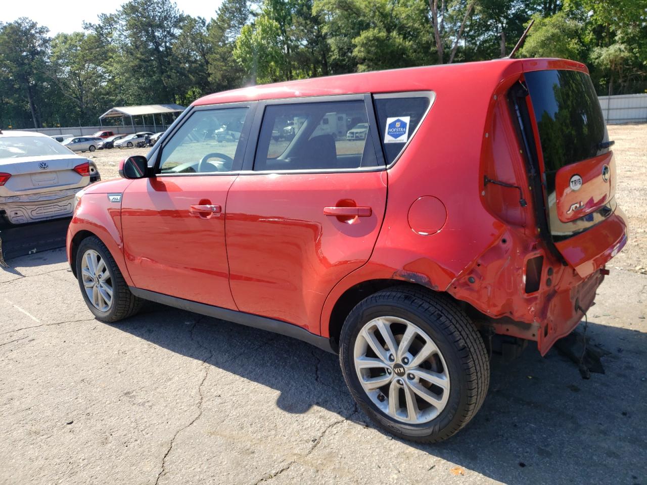 Photo 1 VIN: KNDJP3A58H7425061 - KIA SOUL 