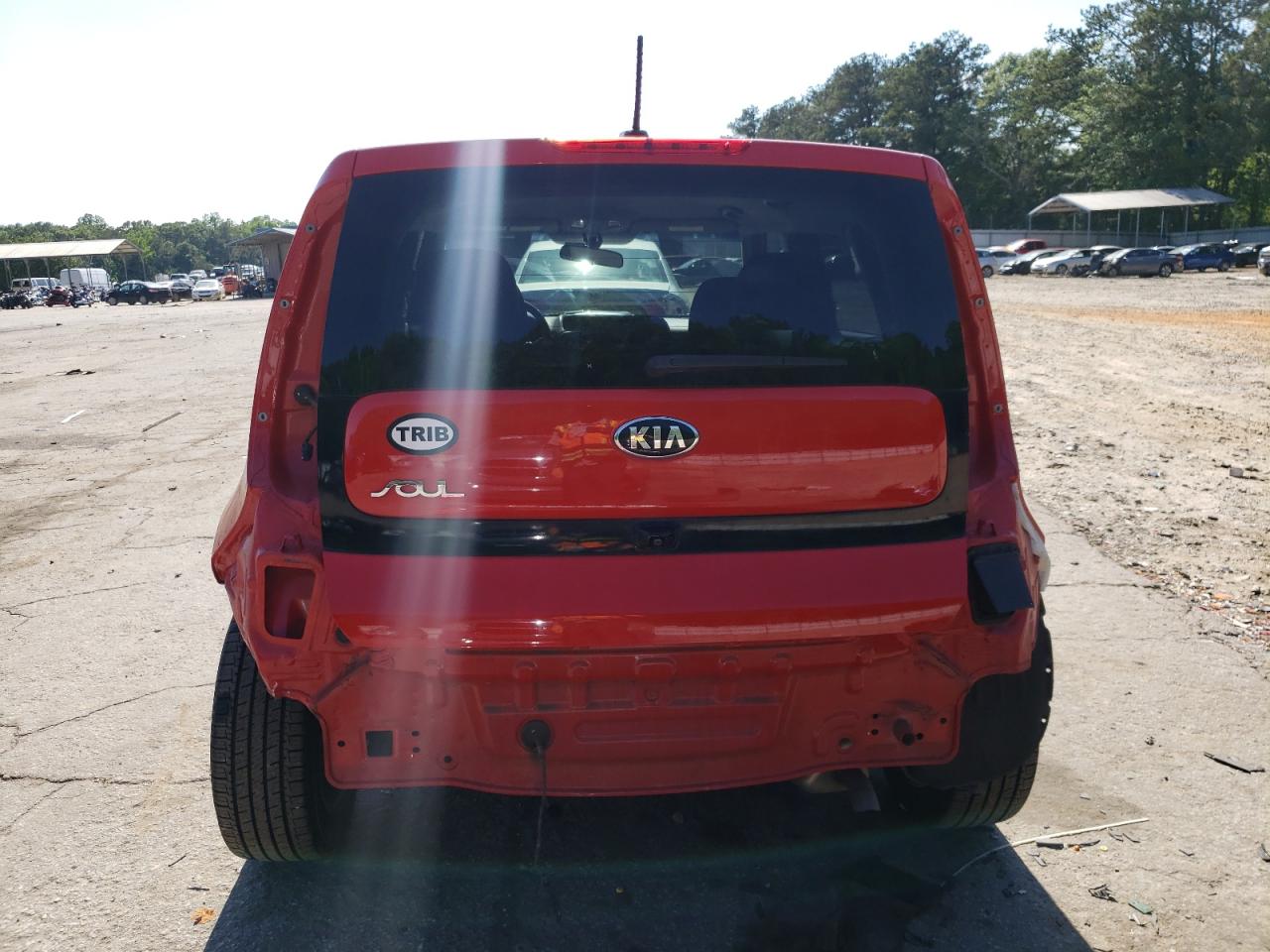 Photo 5 VIN: KNDJP3A58H7425061 - KIA SOUL 