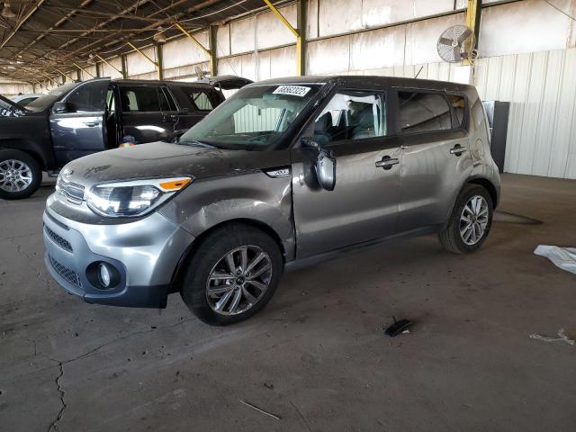 Photo 0 VIN: KNDJP3A58H7432527 - KIA SOUL + 