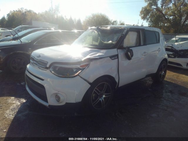 Photo 1 VIN: KNDJP3A58H7436707 - KIA SOUL 