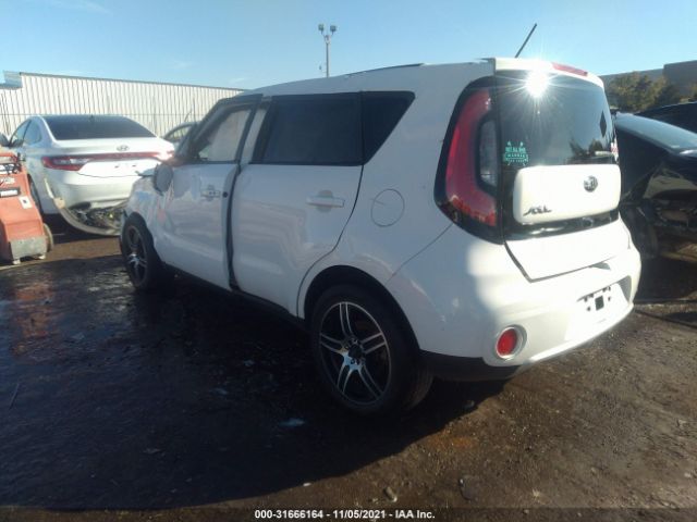 Photo 2 VIN: KNDJP3A58H7436707 - KIA SOUL 