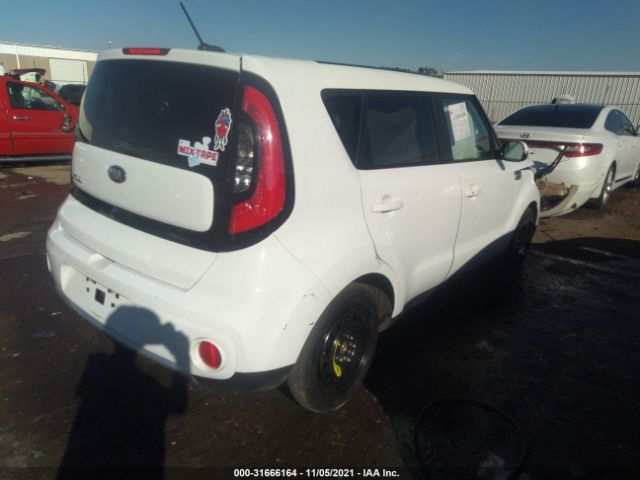 Photo 3 VIN: KNDJP3A58H7436707 - KIA SOUL 