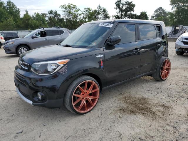 Photo 0 VIN: KNDJP3A58H7440191 - KIA SOUL + 