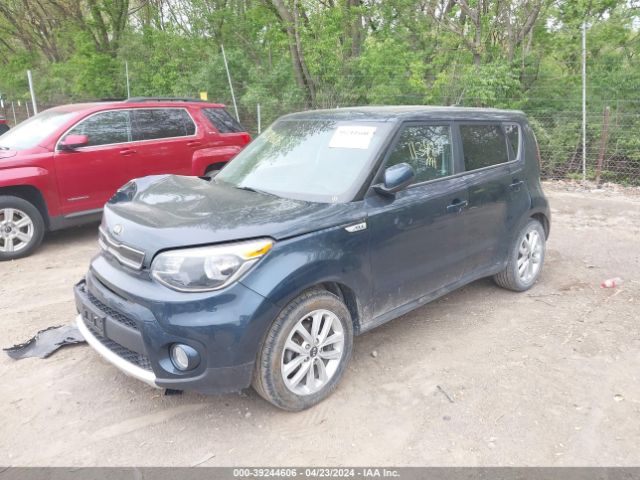 Photo 1 VIN: KNDJP3A58H7440840 - KIA SOUL 