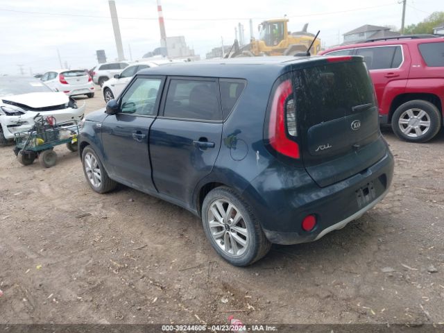 Photo 2 VIN: KNDJP3A58H7440840 - KIA SOUL 