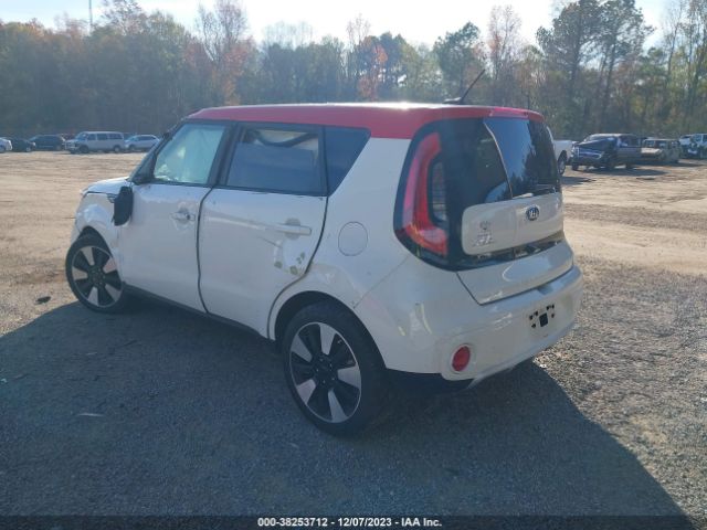 Photo 2 VIN: KNDJP3A58H7445602 - KIA SOUL 