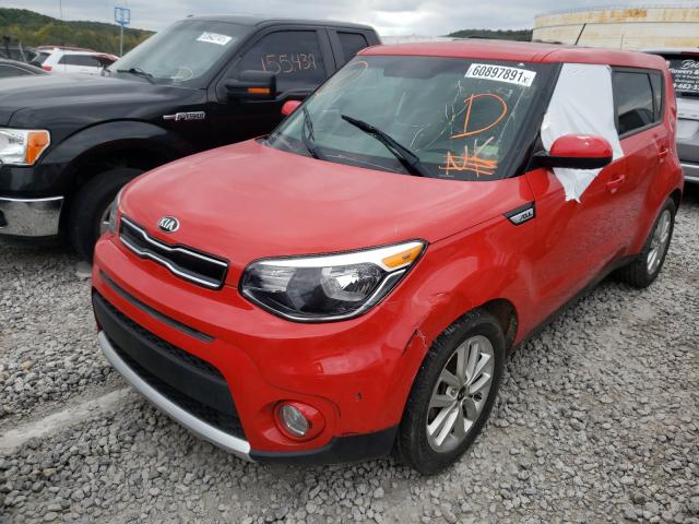 Photo 1 VIN: KNDJP3A58H7447738 - KIA SOUL + 