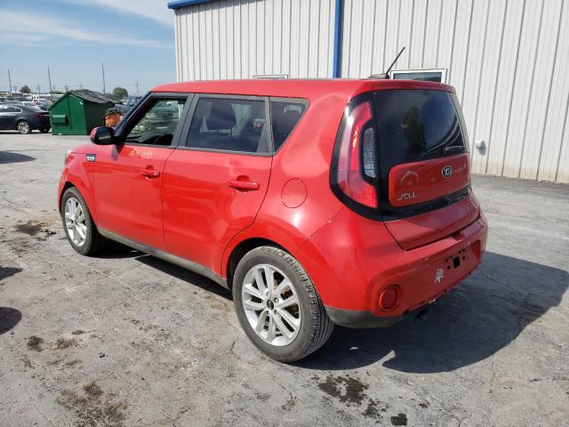 Photo 2 VIN: KNDJP3A58H7447738 - KIA SOUL + 