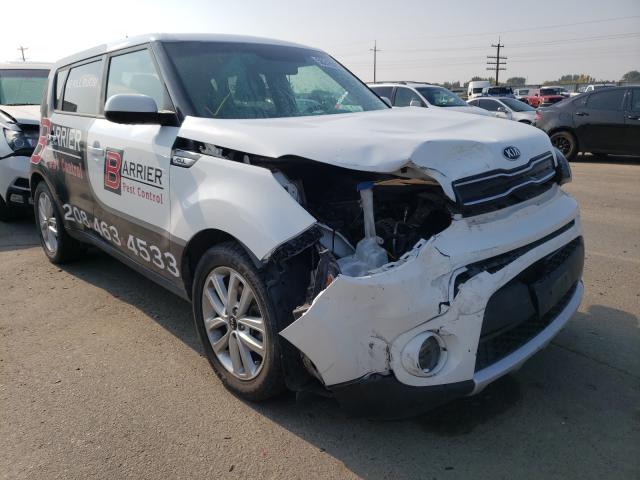 Photo 0 VIN: KNDJP3A58H7450588 - KIA SOUL + 