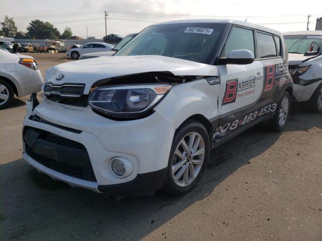 Photo 1 VIN: KNDJP3A58H7450588 - KIA SOUL + 