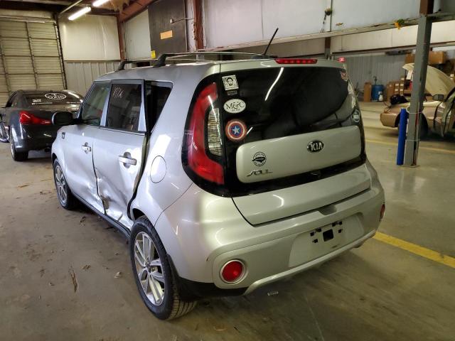 Photo 2 VIN: KNDJP3A58H7455015 - KIA SOUL + 