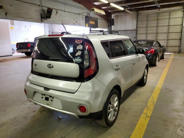 Photo 3 VIN: KNDJP3A58H7455015 - KIA SOUL + 