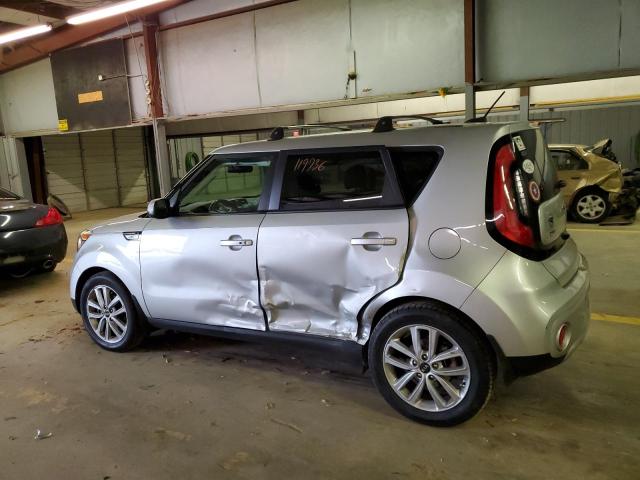 Photo 8 VIN: KNDJP3A58H7455015 - KIA SOUL + 