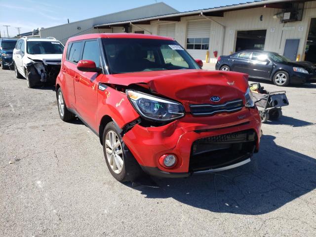 Photo 0 VIN: KNDJP3A58H7461543 - KIA SOUL + 