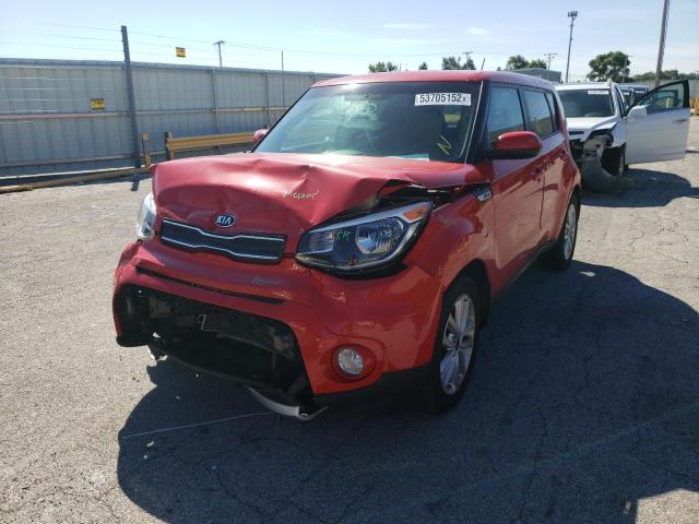 Photo 1 VIN: KNDJP3A58H7461543 - KIA SOUL + 