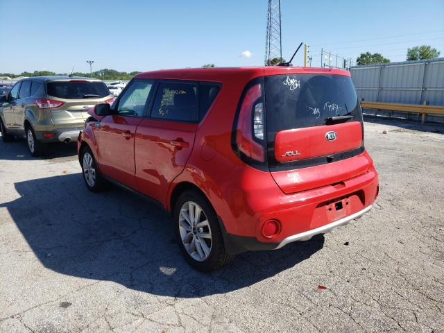 Photo 2 VIN: KNDJP3A58H7461543 - KIA SOUL + 