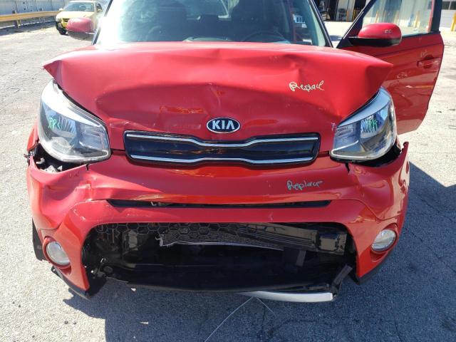 Photo 6 VIN: KNDJP3A58H7461543 - KIA SOUL + 