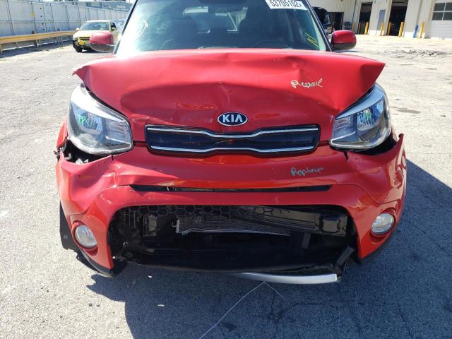 Photo 8 VIN: KNDJP3A58H7461543 - KIA SOUL + 