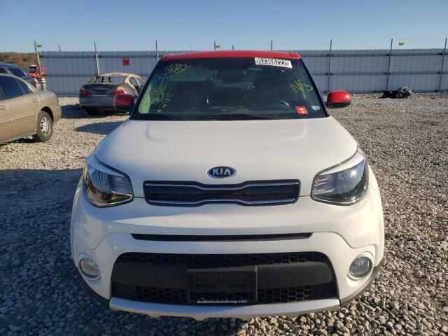 Photo 4 VIN: KNDJP3A58H7462305 - KIA SOUL + 