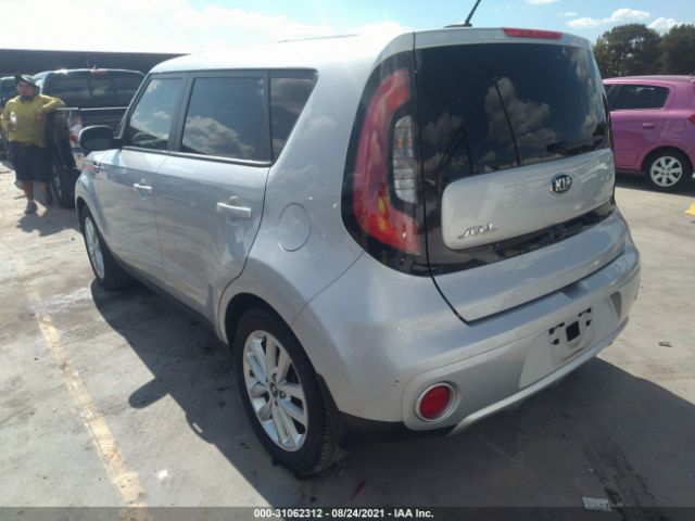 Photo 2 VIN: KNDJP3A58H7464748 - KIA SOUL 