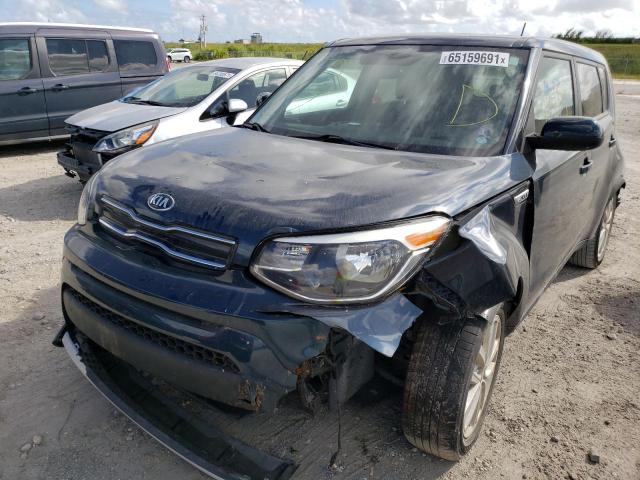 Photo 1 VIN: KNDJP3A58H7477712 - KIA SOUL + 