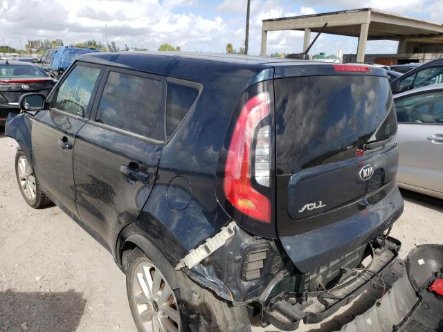 Photo 2 VIN: KNDJP3A58H7477712 - KIA SOUL + 