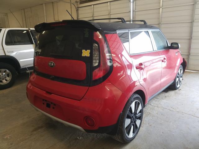 Photo 3 VIN: KNDJP3A58H7480416 - KIA SOUL + 