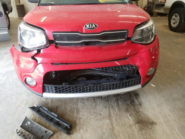 Photo 8 VIN: KNDJP3A58H7480416 - KIA SOUL + 