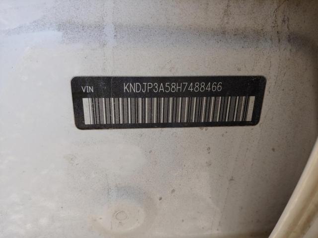 Photo 9 VIN: KNDJP3A58H7488466 - KIA SOUL 