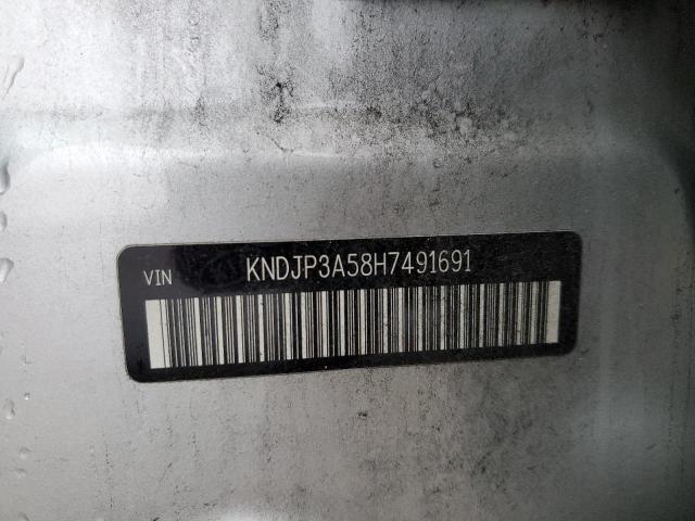 Photo 12 VIN: KNDJP3A58H7491691 - KIA SOUL + 